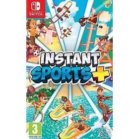 Instant Sports+ (Switch)