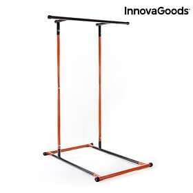 InnovaGoods Pull-Up Station with Exercise Guide