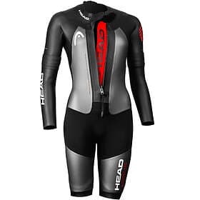 Head Swimrun MyBoost Pro L/LS Shorty WetSuit (Women's)