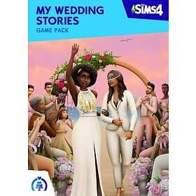 The Sims 4: My Wedding Stories (PC)