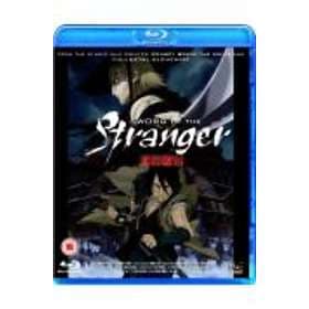 Sword of the Stranger (UK) (Blu-ray)