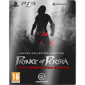 Prince of Persia: The Forgotten Sands - Collector's Edition (PS3)