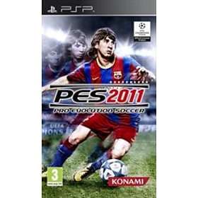 Pro Evolution Soccer 2011 (PSP)