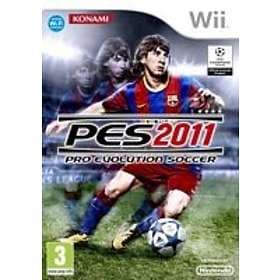 Pro Evolution Soccer 2011 (Wii)