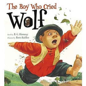The Boy who cried Wolf
