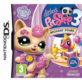 Littlest Pet Shop 3: Biggest Stars - Purple Team (DS)