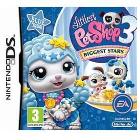 Littlest Pet Shop 3: Biggest Stars - Blue Team (DS)