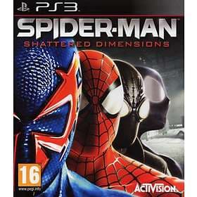 Spider-Man: Shattered Dimensions (PS3)