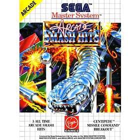 Arcade Smash Hits (Master System)