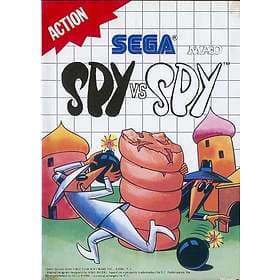 Spy vs. Spy (Master System)
