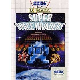 Super Space Invaders (Master System)