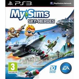 MySims SkyHeroes