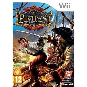 Sid Meier's Pirates! (Wii)