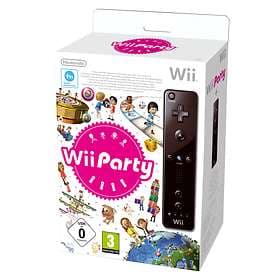 Wii Party (incl. Remote) (Wii)