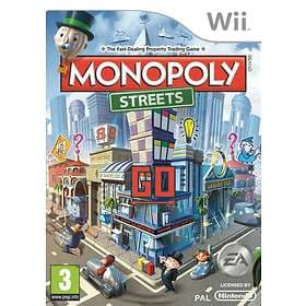 Monopoly Streets (Wii)