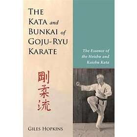 Kata and Bunkai of Goju-Ryu Karate