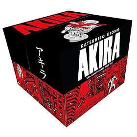Akira 35th Anniversary Box Set