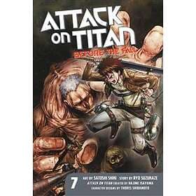 Attack On Titan: Before The Fall 7