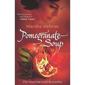 Pomegranate Soup