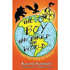The Boy Who Biked the World