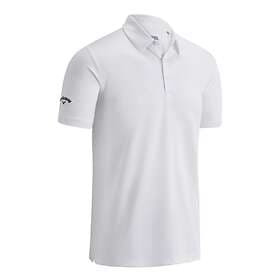 Callaway Swing Tech Solid Polo Shirt (Men's)