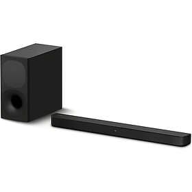 Sony HT-SD40 2,1ch Black Soundbar with Wireless Subwoofer HTSD40 330W