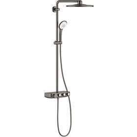 Grohe Euphoria SmartControl System 310 Duo 26507AL0 (Borstad Hard Graphite)