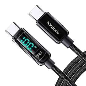 Mcdodo Display 5A USB C - USB C 2.0 1.2m