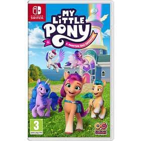 My Little Pony: A Maretime Bay Adventure (Switch)