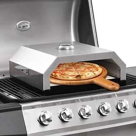 vidaXL 47395 (Stainless Steel)