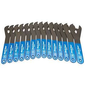 Park Tool SCW 13-28mm Konnyckelsats 14-delar