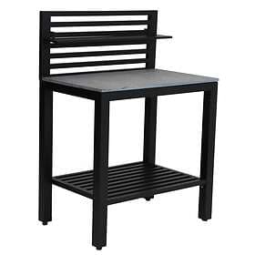 Brafab Bellac Outdoor Kitchen Side Table 127x90cm