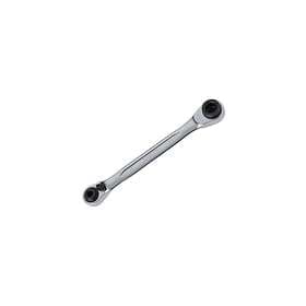Bahco S4RM Ratchet Spanner 4x7mm