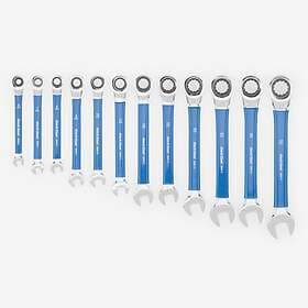 Park Tool MWR-SET U-Ring Spanner Set 12pcs