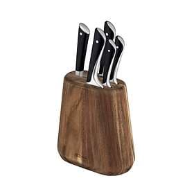 Tefal Jamie Oliver Knife Block Set 5-pack