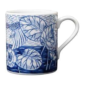 Götefors Porslin Duck Pond Mug 35cl