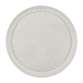 Staub Staub New White Truffle Dinner Plate Ø26cm