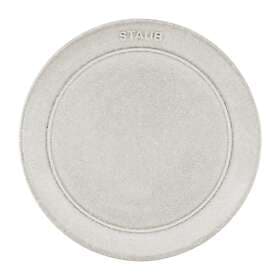 Staub Staub New White Truffle Small Plate Ø15cm