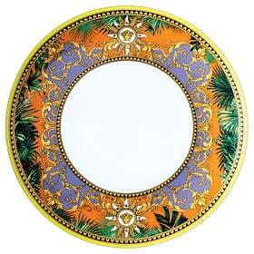 Versace Jungle Animalier Plate Ø28cm