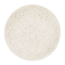 Broste Copenhagen Nordic Vanilla Plate Ø15cm