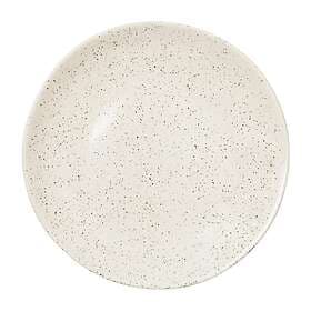 Broste Copenhagen Nordic Vanilla Plate Ø20cm