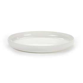 Serax Base Plate Med Hög Kant Ø24cm
