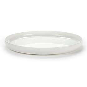 Serax Base Plate Med Hög Kant Ø28cm