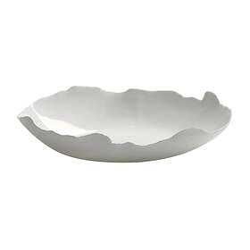 Serax Perfect Imperfection Oval Djup Plate 13x23cm