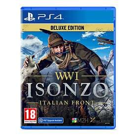 Isonzo - Deluxe Edition (PS4)