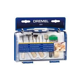 Dremel 684 Poleringssats 20-delar