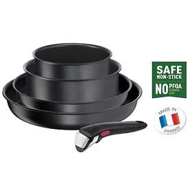 Tefal Ingenio Daily Chef Pot Set 4 pcs