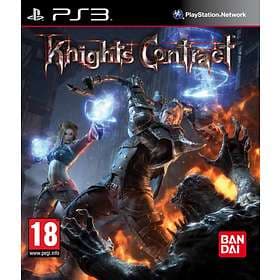 Knights Contract (PS3)
