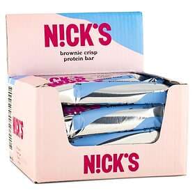Nick's Protein Bar 50g 12pcs