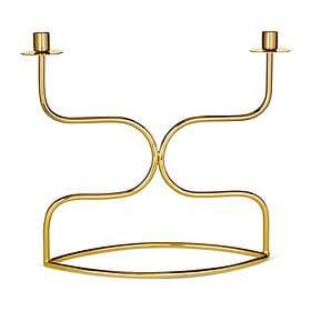 Classic Collection Duett Candlestick 27x30cm
